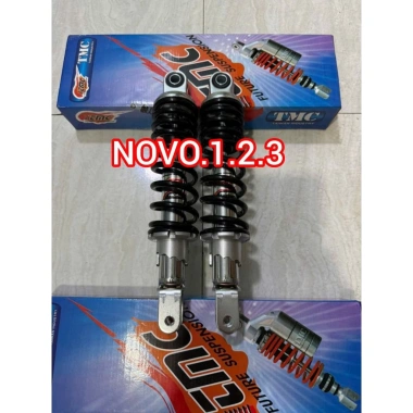 Phụ kiện Novo tăng chỉnh, gắn xe chất lượng cao, 1 cặp giảm giá 620k