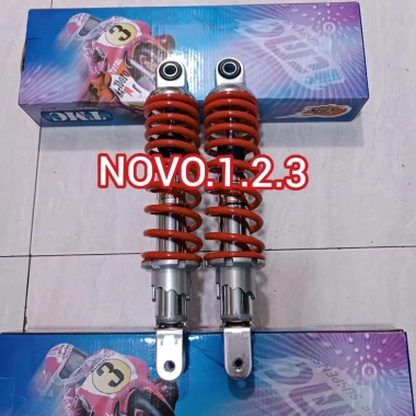 Phụ kiện Novo tăng chỉnh, gắn xe chất lượng cao, 1 cặp giảm giá 620k 7 Phụ kiện Novo tăng chỉnh, gắn xe chất lượng cao, 1 cặp giảm giá 620k 7