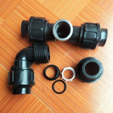 Phụ kiện ống HDPE D20 cho nước sạch - Giá 23.559đ, giảm còn 18.999đ, chất lượng cao, lắp nhanh 2 Phụ kiện ống HDPE D20 cho nước sạch - Giá 23.559đ, giảm còn 18.999đ, chất lượng cao, lắp nhanh 2