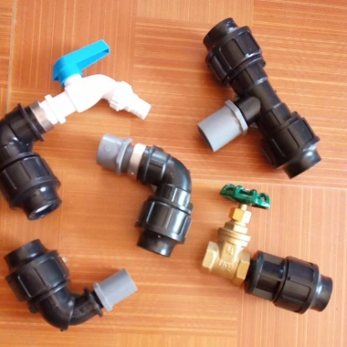 Phụ kiện ống HDPE D20 cho nước sạch - Giá 23.559đ, giảm còn 18.999đ, chất lượng cao, lắp nhanh
