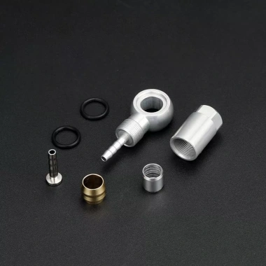 Phụ kiện ống xe đạp Thân xe 5 dây XTR Tương thích độ bền cao giảm giá 17%