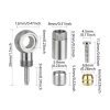 Phụ kiện ống xe đạp Thân xe 5 dây XTR Tương thích độ bền cao giảm giá 17% 4