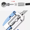 Phụ kiện ống xe đạp Thân xe 5 dây XTR Tương thích độ bền cao giảm giá 17% 7