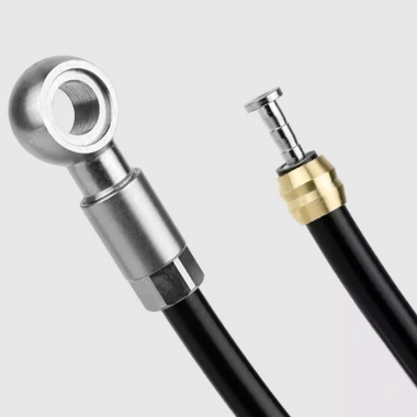 Phụ kiện ống xe đạp Thân xe 5 dây XTR Tương thích độ bền cao giảm giá 17%