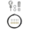 Phụ kiện ống xe đạp Thân xe 5 dây XTR Tương thích độ bền cao giảm giá 17% 9