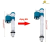 Phụ kiện phao nhựa chịu áp lực lớn cho bồn cầu, cấp nước nhanh, giá 32.500₫ 3