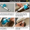 Phụ kiện phao nhựa chịu áp lực lớn cho bồn cầu, cấp nước nhanh, giá 32.500₫ 4