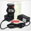Phụ kiện phích cắm sạc pin Lejiang YJ-C1 cho máy cắt vải cầm tay giá 155.000 VND 4