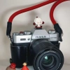 Phụ kiện Pop Mart DIY Fuji - Vỏ giày nóng chống bụi cho Canon R50, Sony, Hot Shoe Universal, 317.900₫ 3