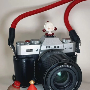 Phụ kiện Pop Mart DIY Fuji - Vỏ giày nóng chống bụi cho Canon R50, Sony, Hot Shoe Universal, 317.900₫