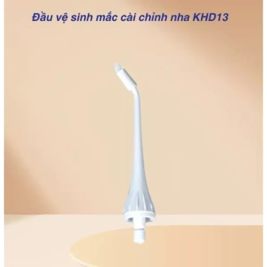 Phụ kiện Procare KHD13 du lịch: Hộp đựng, đầu tăm, đế sạc, bình nước - 39.000₫
