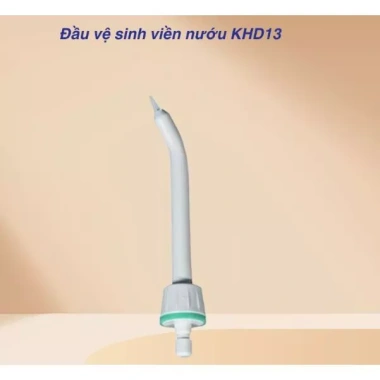 Phụ kiện Procare KHD13 du lịch: Hộp đựng, đầu tăm, đế sạc, bình nước - 39.000₫