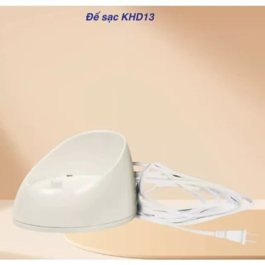 Phụ kiện Procare KHD13 du lịch: Hộp đựng, đầu tăm, đế sạc, bình nước - 39.000₫