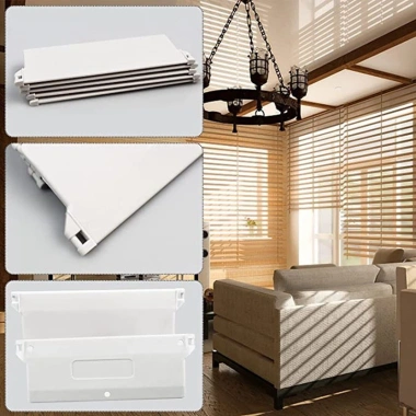 Phụ Kiện Rèm W8DU 89-127mm Màn Dọc, Treo và Giảm Cân, Giá Ưu Đãi 73.653₫ 2