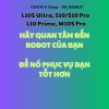 Phụ kiện robot Dreame L10S, S10, W10S - Chổi, bộ lọc, giẻ lau, túi bụi 15.000đ 7