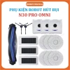 Phụ kiện robot hút bụi Ecovac N30 Pro Omni: Khăn lau, Chổi, Túi rác - Giá 49.000đ