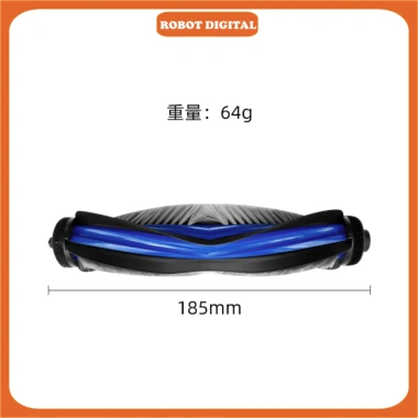 Phụ kiện robot hút bụi Ecovac N30 Pro Omni: Khăn lau, Chổi, Túi rác - Giá 49.000đ 3