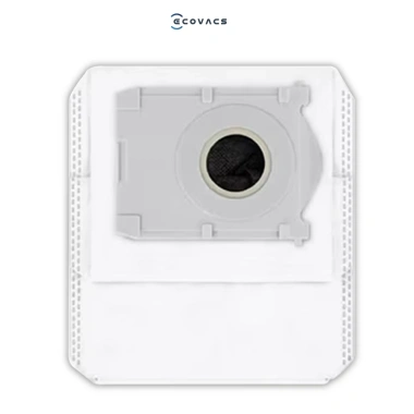 Phụ kiện robot hút bụi Ecovacs Deebot Mini: chổi cạnh, chổi chính, giẻ lau, bộ lọc, túi rác 129.000 VND