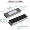 Phụ kiện robot hút bụi HOÀNG HÀ T8 Aivi - Giá 28.000₫, chất lượng cao T8 series 5