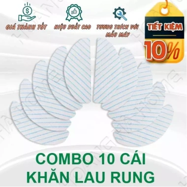 Phụ kiện robot hút bụi HOÀNG HÀ T8 Aivi - Giá 28.000₫, chất lượng cao T8 series 10