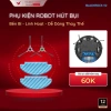 Phụ kiện robot hút bụi Kaw 281I - Giá ưu đãi 60.000 VND, tặng kèm khi mua robot
