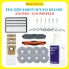 Phụ kiện Robot hút bụi Mi Dreami X20 Pro – Lọc HEPA, Giẻ lau, Chổi giữa, Chổi cạnh, Túi rác – Giá chỉ 49.000₫