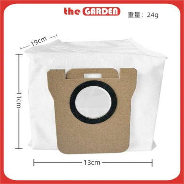 Phụ kiện Robot hút bụi Mi Vacuum X20+ - Lọc HEPA, Khăn lau, Chổi giữa & cạnh, Túi rác - Giá chỉ 49.000đ