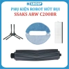 Phụ kiện robot hút bụi SSAKS ARW C200BR Lọc HEPA, khăn giẻ lau, chổi giữa chỉ 69.000₫