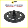 Phụ kiện robot hút bụi X2/X2 Pro - Tấm gắn khăn lau & Đế giẻ lau chỉ 99.000₫ 3