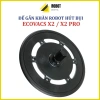 Phụ kiện robot hút bụi X2/X2 Pro - Tấm gắn khăn lau & Đế giẻ lau chỉ 99.000₫ 7