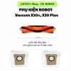 Phụ kiện Robot hút bụi Xiàomì X20 Plus Gen2 & Mijia Omni2: Chổi, Khăn, Lọc HEPA, Túi - 16.000₫ 3