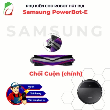 Phụ kiện Samsung Powerbot E/VR05R5.050WK/SV - Giá chỉ 59.000, giảm mạnh
