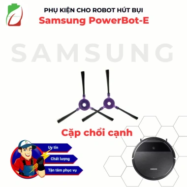 Phụ kiện Samsung Powerbot E/VR05R5.050WK/SV - Giá chỉ 59.000, giảm mạnh