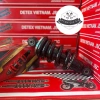 Phụ kiện sau Exciter 135-150-155 Đen Đỏ Đặc biệt Chính hãng DETEX giá 720.000 3