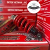 Phụ kiện sau Exciter 135-150-155 Đen Đỏ Đặc biệt Chính hãng DETEX giá 720.000 10