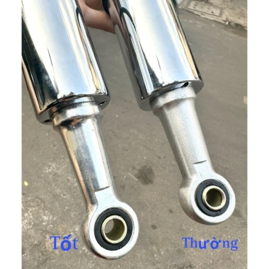 Phụ kiện sau xe Dream Super Dream giá ưu đãi 320.000đ Đệm ghế bọc da lưng thoải mái lắp nhanh 5