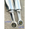 Phụ kiện sau xe Dream Super Dream giá ưu đãi 320.000đ Đệm ghế bọc da lưng thoải mái lắp nhanh 6
