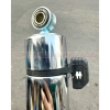 Phụ kiện sau xe Dream Super Dream giá ưu đãi 320.000đ Đệm ghế bọc da lưng thoải mái lắp nhanh 8