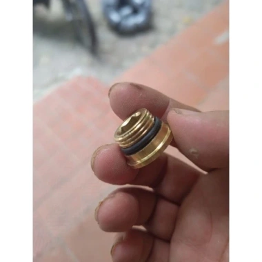 Phụ kiện sen tắm Ốc chân sen - Giá siêu ưu đãi 20.680đ, chất liệu bền, lắp nhanh 10 Phụ kiện sen tắm Ốc chân sen - Giá siêu ưu đãi 20.680đ, chất liệu bền, lắp nhanh 10