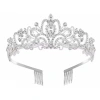 Phụ kiện sinh nhật Bờm cài tóc Vương miện đá đa dạng - Giá chỉ 40.000₫ (giá gốc 51.200₫) 9