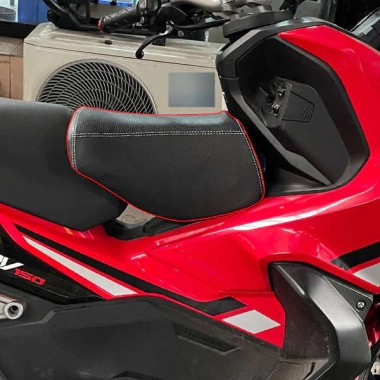 Phụ kiện sửa đổi Honda ADV150 TT150: túi ghế ngồi, bình xăng, ghế trẻ em và thú cưng, tháo nhanh, giá ưu đãi Phụ kiện sửa đổi Honda ADV150 TT150: túi ghế ngồi, bình xăng, ghế trẻ em và thú cưng, tháo nhanh, giá ưu đãi