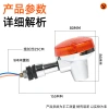 Phụ kiện Suzuki Hoàng Tử GN125-2 HJ125-8 Tín Hiệu Trước và Sau - Giá 184.125 VND 2