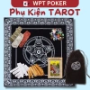 Phụ kiện Tarot đa dạng: Túi, Thảm, Đá, Hướng dẫn, Palo Santo, Thanh Đá Mặt Trăng Selenite - Giá chỉ 9.300 VND