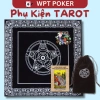Phụ kiện Tarot đa dạng: Túi, Thảm, Đá, Hướng dẫn, Palo Santo, Thanh Đá Mặt Trăng Selenite - Giá chỉ 9.300 VND 2