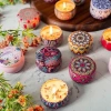 Phụ kiện Tarot đa dạng: Túi, Thảm, Đá, Hướng dẫn, Palo Santo, Thanh Đá Mặt Trăng Selenite - Giá chỉ 9.300 VND 6