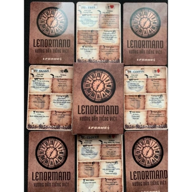 Phụ kiện Tarot đa dạng: Túi, Thảm, Đá, Hướng dẫn, Palo Santo, Thanh Đá Mặt Trăng Selenite - Giá chỉ 9.300 VND