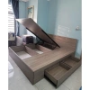 Phụ kiện tay nâng hạ mặt giường giảm còn 1.7 triệu - Điều chỉnh độ cao tiện lợi 2
