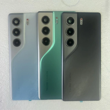 Phụ kiện Tecno Camon 40 Pro: Pin mặt sau, bảng điều khiển, vỏ, ống kính máy ảnh - Giá ưu đãi
