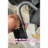 Phụ kiện thang hợp kim nhôm đơn thẳng An toàn, chống trượt, móc cầu thang lên xuống