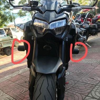 Phụ kiện thanh bảo vệ động cơ Kawasaki Z900/Z900RS EP - Giá ưu đãi 453.219 VND